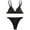 Black, variant on Sngxgn Women Lingerie Lace Fishnet Bodysuit Nightie(Black,L)