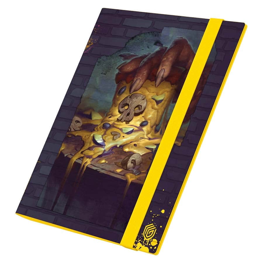 Ultimate Guard: Magic The Gathering: Teenage Mutant Ninja Turtles: Flexxfolio 360 Swamp