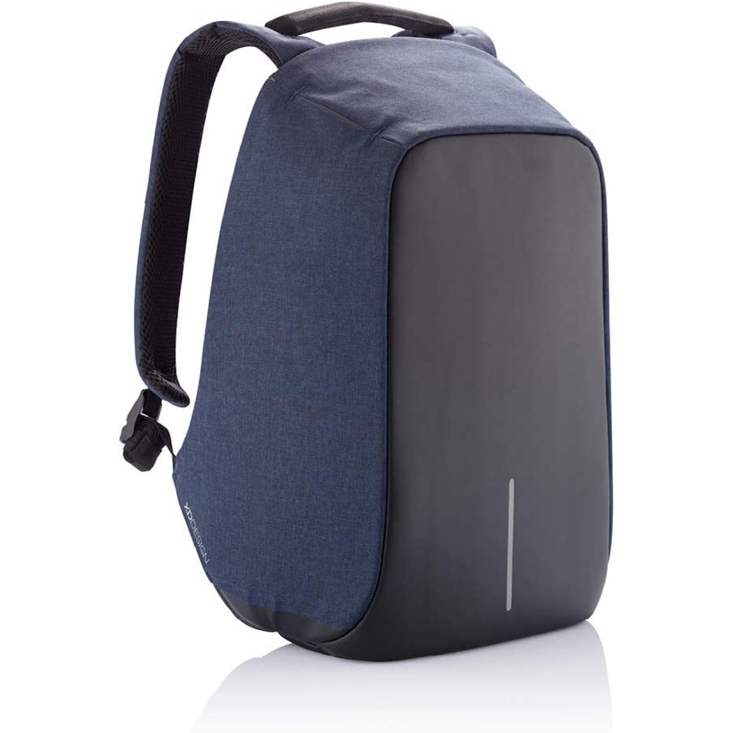 XD Design Bobby Original AntiTheft Laptop Backpack with USB Port (Navy