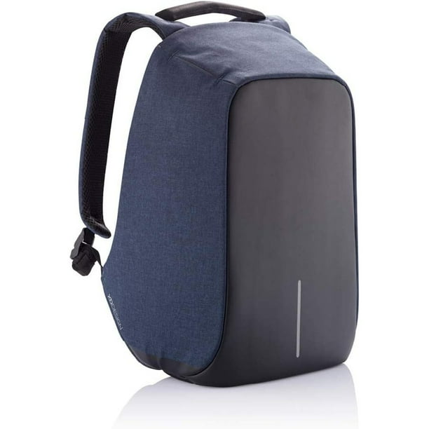 XD Design Bobby Original AntiTheft Laptop Backpack with USB Port (Navy