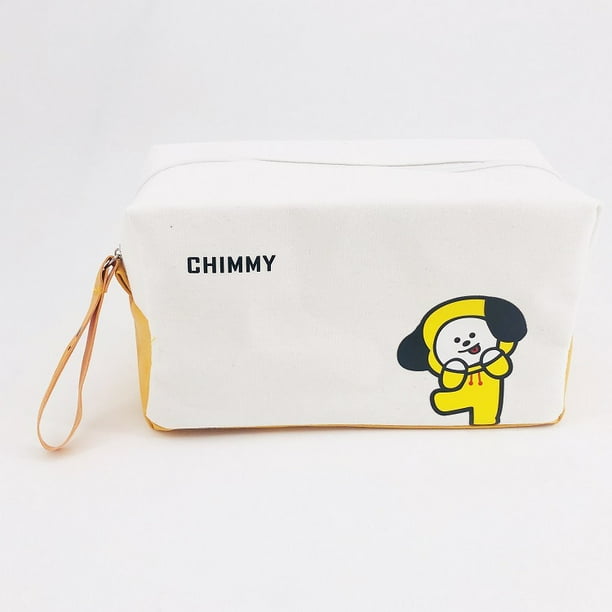 Bt21 toiletry 2025 bag