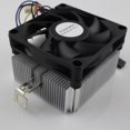 thumbnail image 1 of Computadora de escritorio Plataforma AMD CPU Radiador AM3 AM 4 940 Ventilador de enfriamiento Ventilador de 7CM 25 Alto, 1 of 5