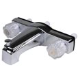 thumbnail image 1 of Robinet de Baignoire et de Douche pour VR et Motorisé avec Valves de 8 Po - Chrome, 1 of 3