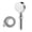 Silver-I, variant on Utoimkio Multifunctional Shower Head Handheld High Pressure Shower Head,5 Spray Modes/Settings Detachable Shower Head Bathroom Accessories Household Essentials for Bathroom