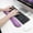 Purple, variant on Musatteng Gel Keyboard Rest Ergonomic Memory Foam Keyboard Wrist Rest Rubber Base Suitable For Office, Home, Computer Keyboard Wrist Cushion Long