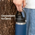 thumbnail image 3 of Couvercle à Bec Bluwing pour Bouteille d'Eau Yeti Rambler 18 26 36 64 oz, Couvercles de Remplacement avec Poignée pour Bouteille Yeti Rambler, Capuchon à Bec Sans BPA, 3 of 7