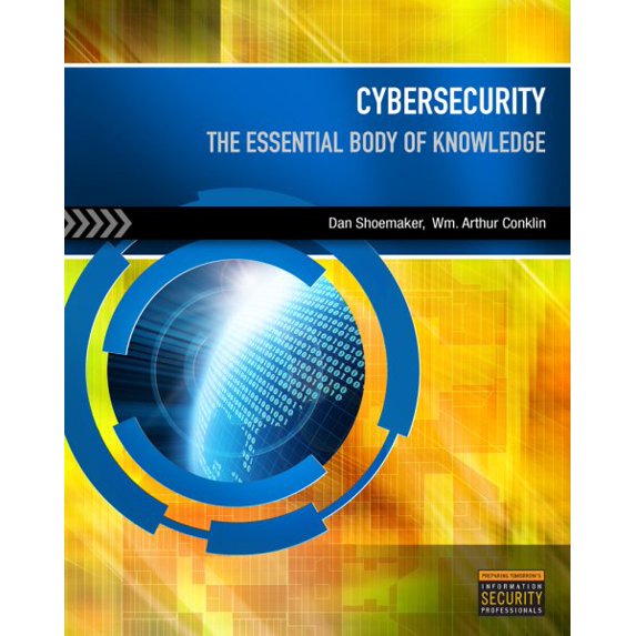 Pre-Owned Cybersecurity: The Essential Body of Knowledge (Paperback) 1435481690 9781435481695