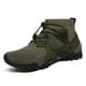 thumbnail image 5 of Zapatos de senderismo transpirables de malla para hombre, zapatillas de deporte para exteriores, Trekking, escalada de montaña, novedad de verano, talla 36-47, 5 of 5