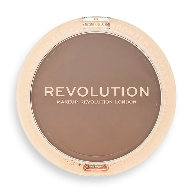 Revolution Ultra Cream Bronzer, Medium photo 5