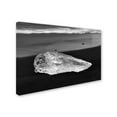 thumbnail image 3 of Trademark Fine Art 'Stones Ice' Canvas Art by Philippe Sainte-Laudy, 3 of 4