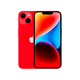 thumbnail image 1 of Apple iPhone 14 eSIM 128GB Rojo Reacondicionado, 1 of 3