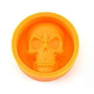 Halloween Pumpkin Bat Silicone Molds for Chocolate Vampire Teeth Cake Candy  Mould Skull Bone Candle Mold Baking Cake Decoration - AliExpress