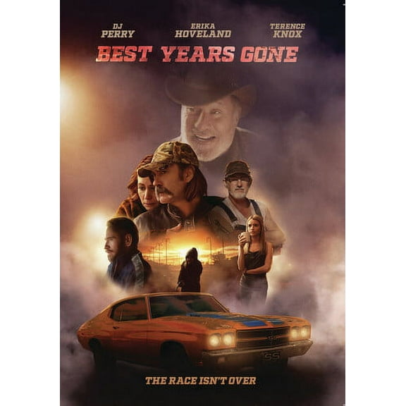 Best Years Gone (DVD), Bridgestone, Comedy