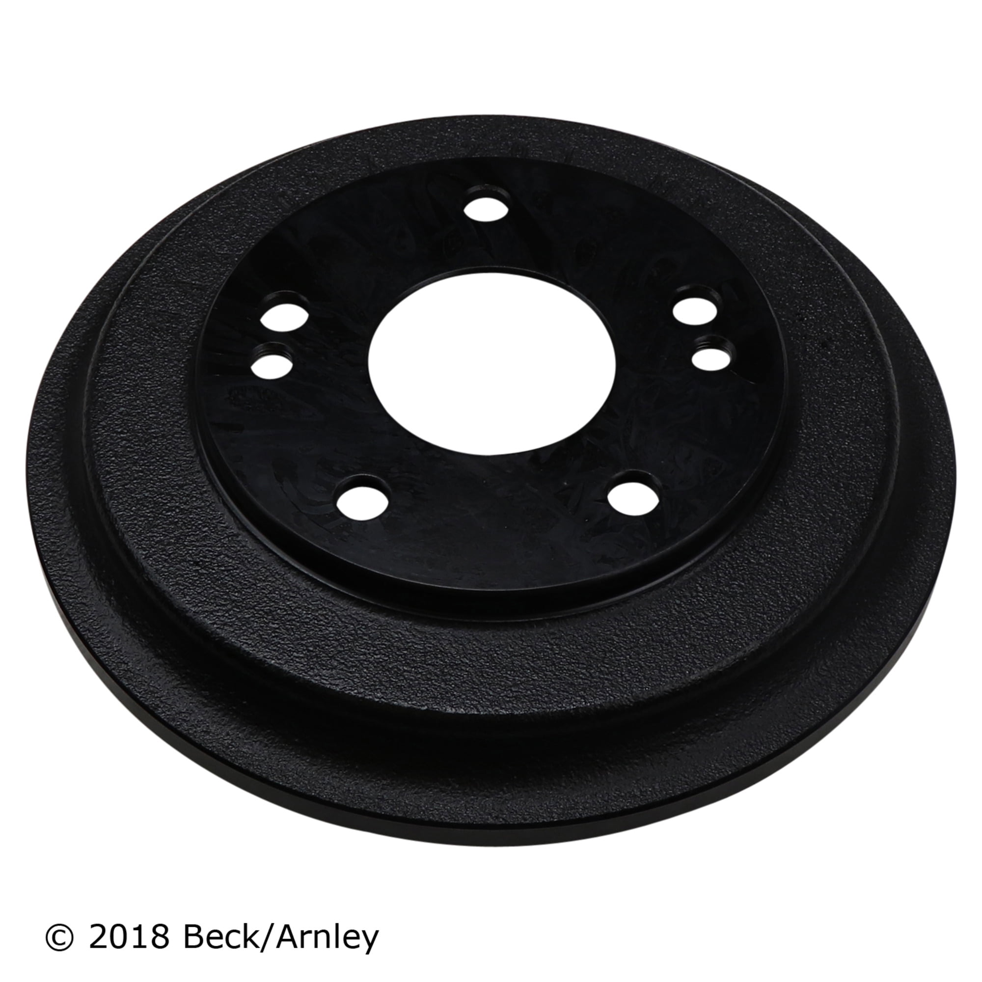Beck/Arnley 083-2953 Beck/Arnley Brake Drums | Summit Racing