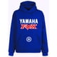 thumbnail image 1 of Sudadera Yamaha Fox Kangaroo unisex de algodón de alta resistencia, 1 of 1