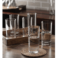 thumbnail image 2 of Juego De 6 Vasos De Vidrio Borgonovo 330 ml. Borgonovo Stelvio, 2 of 2