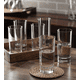 thumbnail image 2 of Juego De 6 Vasos De Vidrio Borgonovo 330 ml. Borgonovo Stelvio, 2 of 2