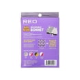 thumbnail image 2 of Red by Kiss Kids Satin Bonnet Double Wear | Reversible Protective Hair Bonnet – Choose Color, 2 of 7