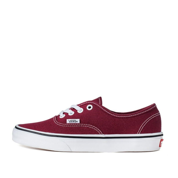 Tenis Vans Authentic - 0BW5ZCF - Unisex vino 25