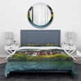 thumbnail image 2 of Designart - Lacs de Plitvice Croatie - Ensemble de Housse de Couette Traditionnel, 2 of 4