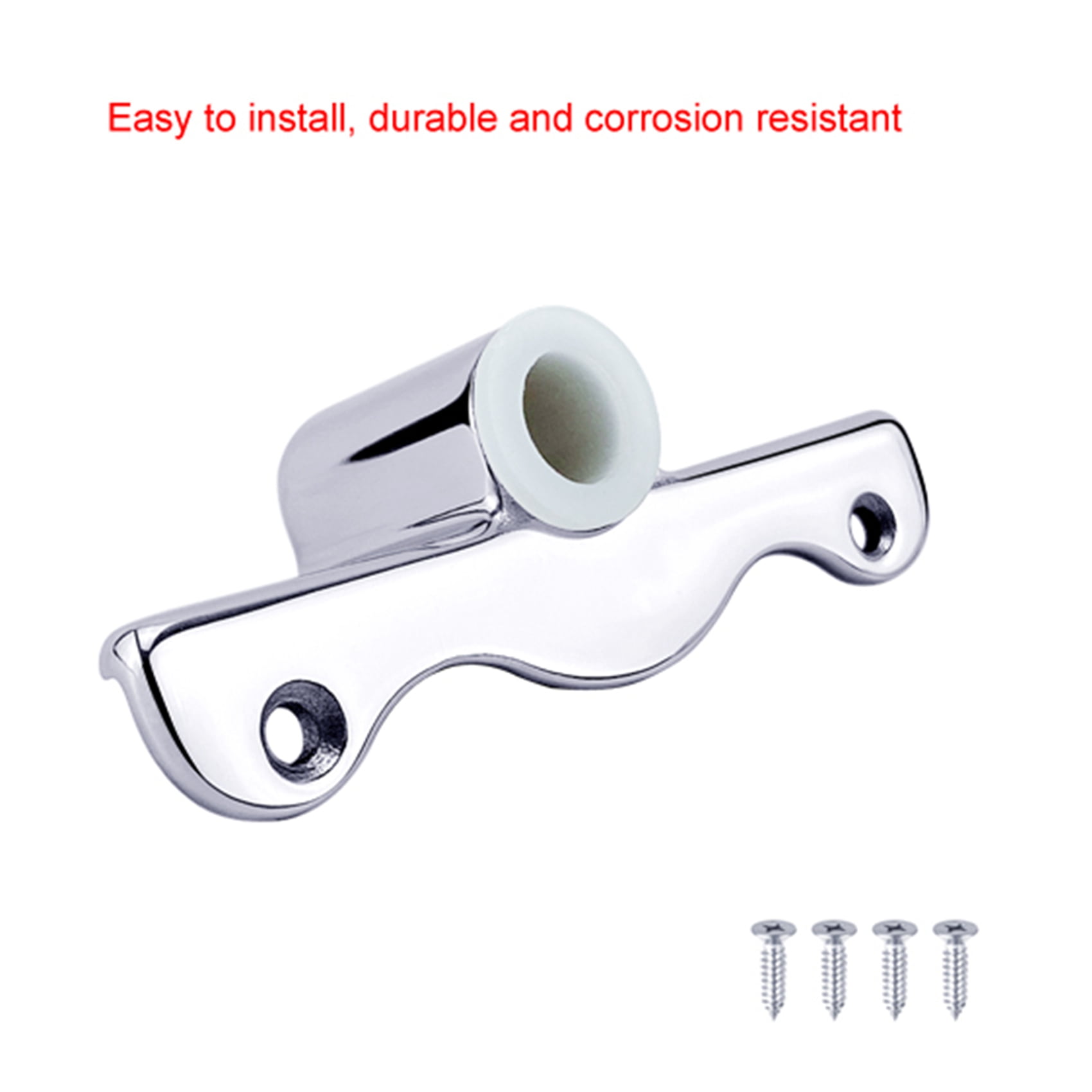 Side Mount Rowlock Boat Row Lock Oarlock Support Oar Sockets Marine ...