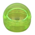 thumbnail image 2 of Nail Cleaning Brush Box, Cleanse Portable Nail Bit Cleaning Case  For Home Transparent,Yellow,Green, 2 of 8