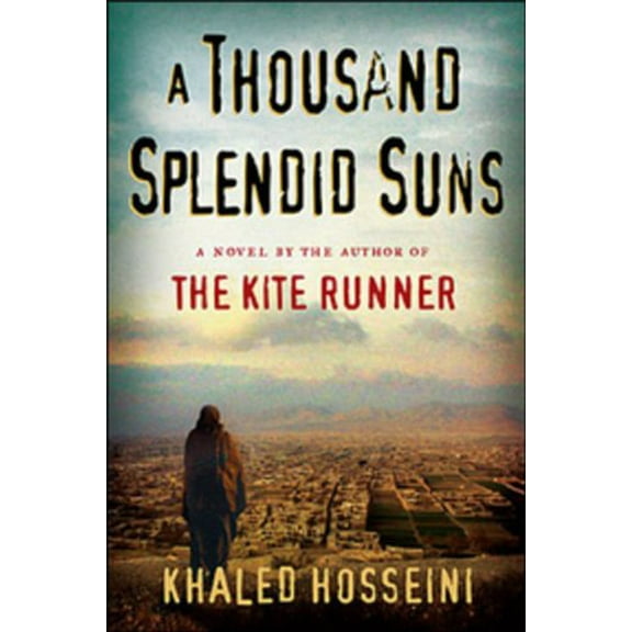 Pre-Owned A Thousand Splendid Suns Paperback