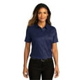 thumbnail image 1 of Port Authority Chemise à Manches Courtes SuperPro React Twill pour Femmes - LW809, 1 of 1