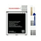 thumbnail image 1 of EB-BG530BBE Replacement Battery for Samsung Galaxy Grand Prime Duos SM-G531 SM-G531H/DS SM-G531BT EB-BG530CBZ EB-BG530CBE Battery With Adhesive Tools, 1 of 5