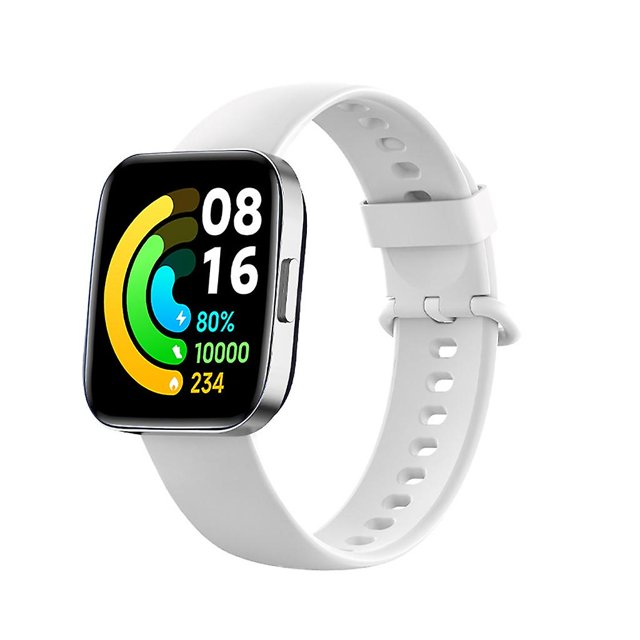 Correa de reloj pulsera suave transpirable a prueba de sudor para reloj 2 ajustable