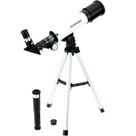 Visionking 360/50mm Monocular Space Astronomical Telescope Refractor Scope with