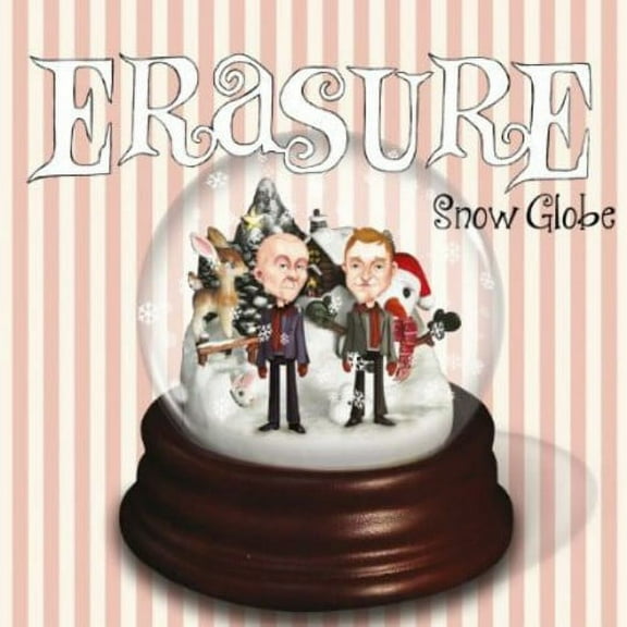 Erasure - Snow Globe - Music & Performance - CD
