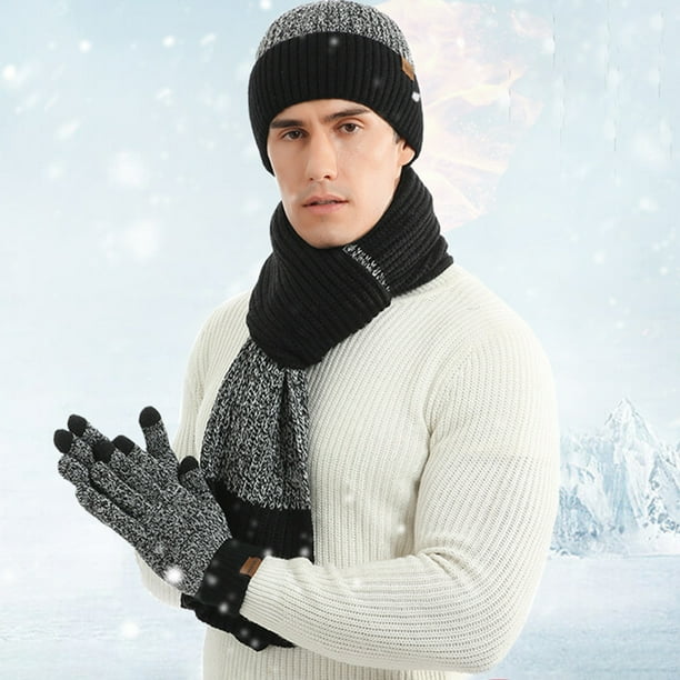 Mens hat and gloves outlet