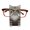 J, variant on Primegos Wooden Animal Eyeglass Stand Hand-Painted Glasses Holder Animal Shape Tabletop Decor Eyeglass Holder for All Sizes Glasses