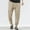 c02Yellow, variant on LNWUY Mens Baggy Cargo Corduroy Pants Wide Leg Loose Fit Drawstring Sweatpants Solid Color Elastic Waist Outdoor Casual Pants Black XXL