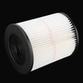 thumbnail image 2 of Vacuum Cartridge Filter, Replacement Filter Fits Larger Gallon Vacuum Cleaner Wet Dry Air Filter for Craftsman 17816 Vacuum Cleaner, 2 of 9