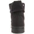 thumbnail image 3 of Palladium Men Baggy Canvas Boots Black, 3 of 8