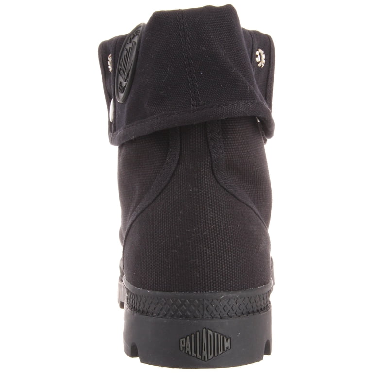 Palladium Baggy Mens Black Canvas Boots Lace Up‎ Casual Ankle Shoes Size 10 Palladium | Shoes | Palladium Baggy Mens Black Canvas Boots  main image 4