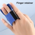 thumbnail image 3 of CSChome Adjustable Finger Brace Finger Strap Adjustable Fasten Arthritis Pain Relief Straightening Support Immobilization Mallet Finger Fixing Strap, 3 of 7