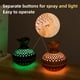 thumbnail image 4 of Humidificador Vromoon Mini Frío Colorido en Forma de Flor 300ml, 4 of 6