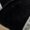 black, variant on Men's Color Block Suede Platform Retro Skate Shoes Wear Resistant Fashion Casual Walking Sneakers