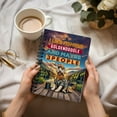 thumbnail image 3 of I Like Fishing, and My Goldendoodle, and Maybe 3 People. Happy Father's Day Spiral Bound Journal Doodle Dog Lover Gifts Idea 5x7in Spiral Notebook - 00004, 3 of 5