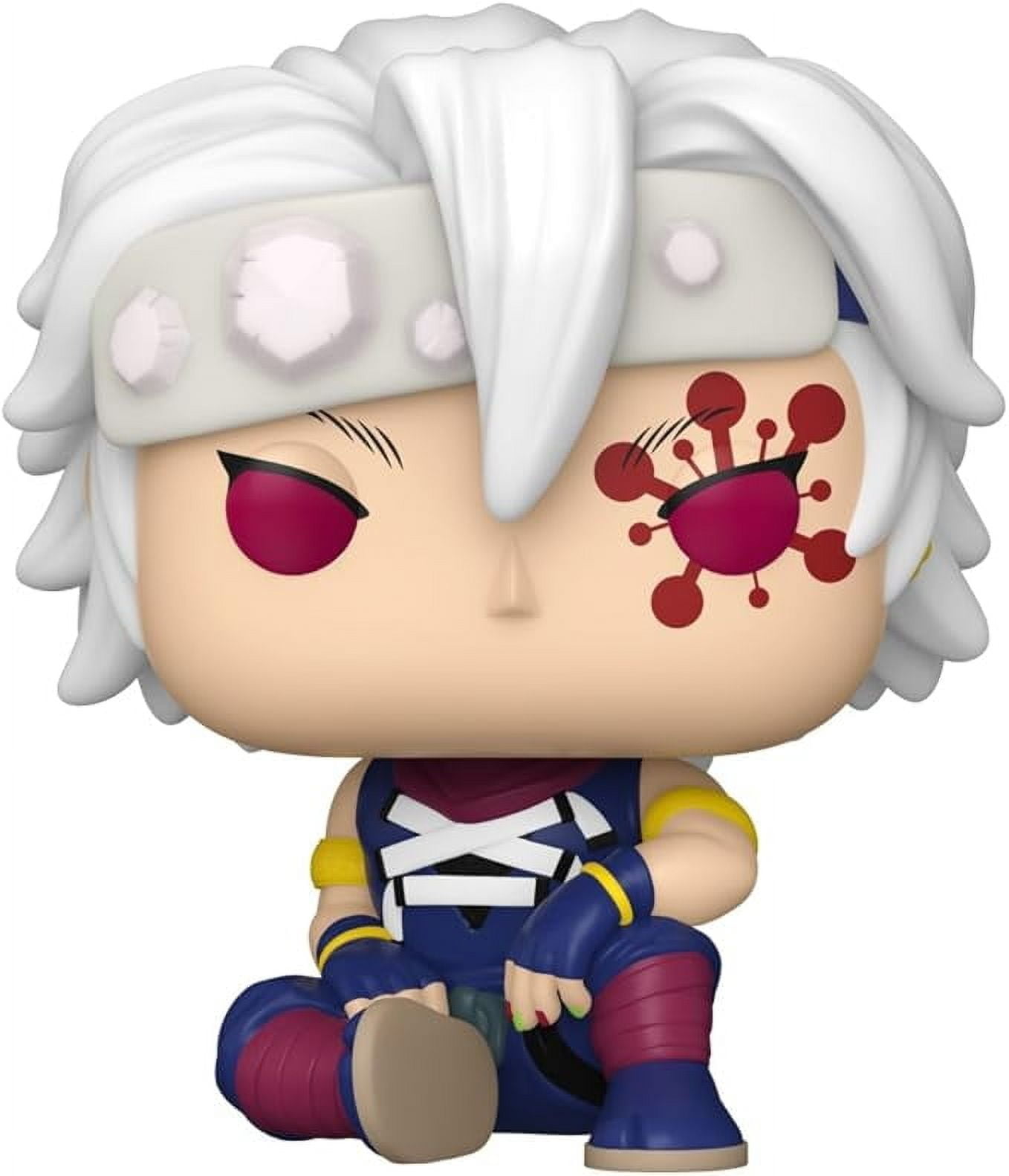Funko Pop! Animation: Demon Slayer - Tengen (Flash Back)