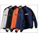 thumbnail image 2 of M-4XL fina para hombre, chaqueta de béisbol de manga larga, a prueba de viento, con cremallera, informal, para otoño, novedad de 2024, 2 of 5