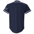 thumbnail image 3 of MLB Tampa Bay Rays Youth Secondary Color Synthetic Jersey, 3 of 3