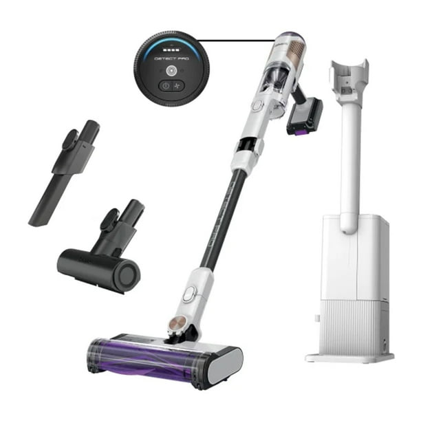 Reacondicionado Aspiradora de varilla inalámbrica Shark IW3615 Detect Pro HEPA 60 min