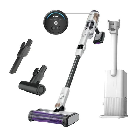 Reacondicionado Aspiradora de varilla inalámbrica Shark IW3615 Detect Pro HEPA 60 min