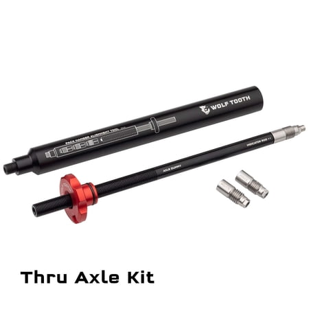 Wolf Tooth Hanger Alignment Tool for 12mm Thru Axle price history on PriceWatchPro