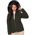 thumbnail image 5 of Chamarra para Mujer Shendy Vendy con Forro Interno Gorro Desmontable, 5 of 5