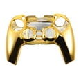 thumbnail image 5 of WHAMVOX Golden ABS Gamepad Protective Cover for Protection with Comfortable Grip 1 Pc, 5 of 8